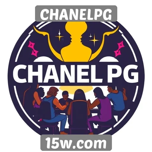 Comunidade de CHANELPG cresce rapidamente