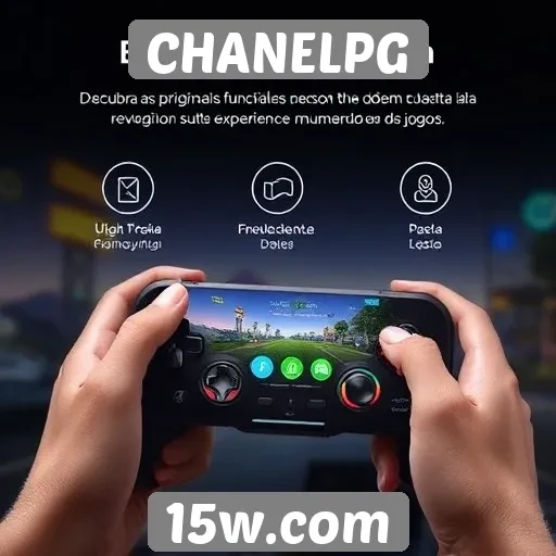 Análise das principais funcionalidades do CHANELPG