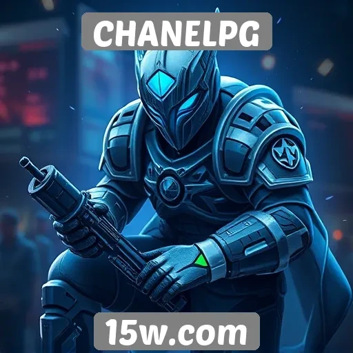 CHANELPG inova com novas mecânicas de jogo