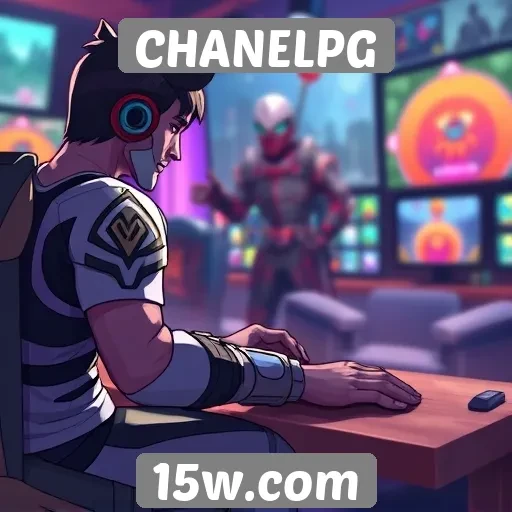 Impacto de CHANELPG na indústria de jogos