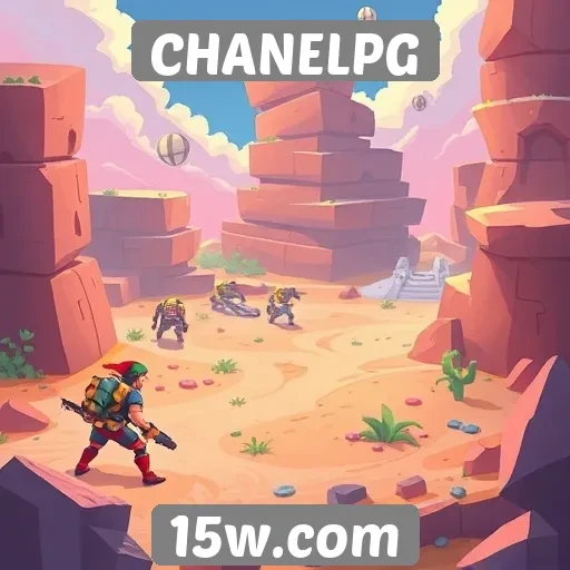 Perspectivas para o desenvolvimento de jogos no CHANELPG