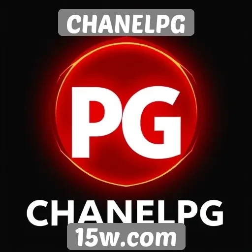 Jogos populares disponíveis no CHANELPG