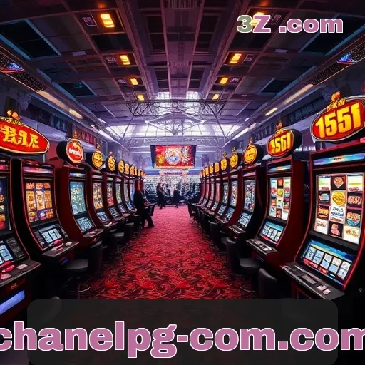 CHANELPG: Venha Entender Tudo sobre Caça-Níqueis e Ganhar!