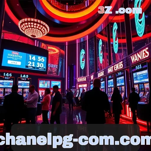 CHANELPG Eventos Esportivos